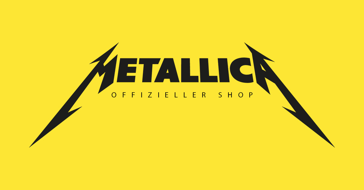 Metallica - Offizieller Shop