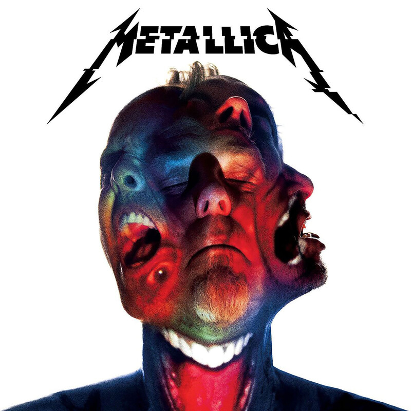 Hardwired...To Self-Destruct (Deluxe Edt.) by Metallica - CD - shop now at Metallica store
