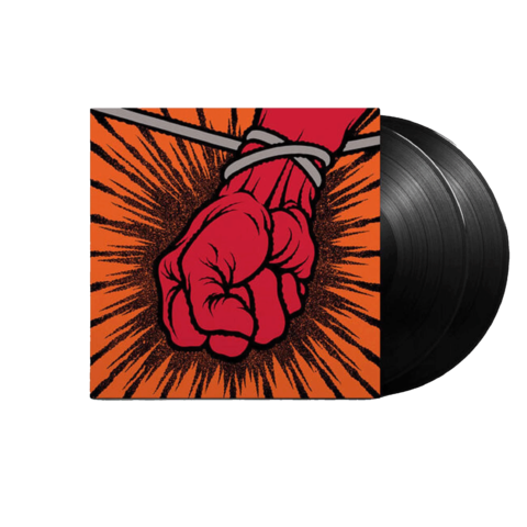 St. Anger (2LP) by Metallica - Vinyl - shop now at Metallica store