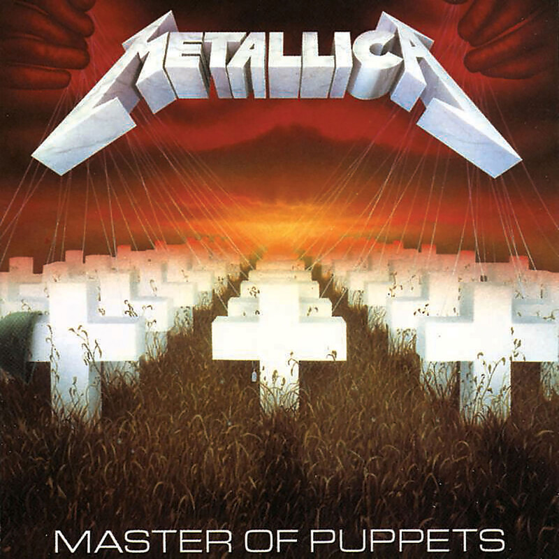 Master of Puppets (Remastered) by Metallica - CD - shop now at Metallica store