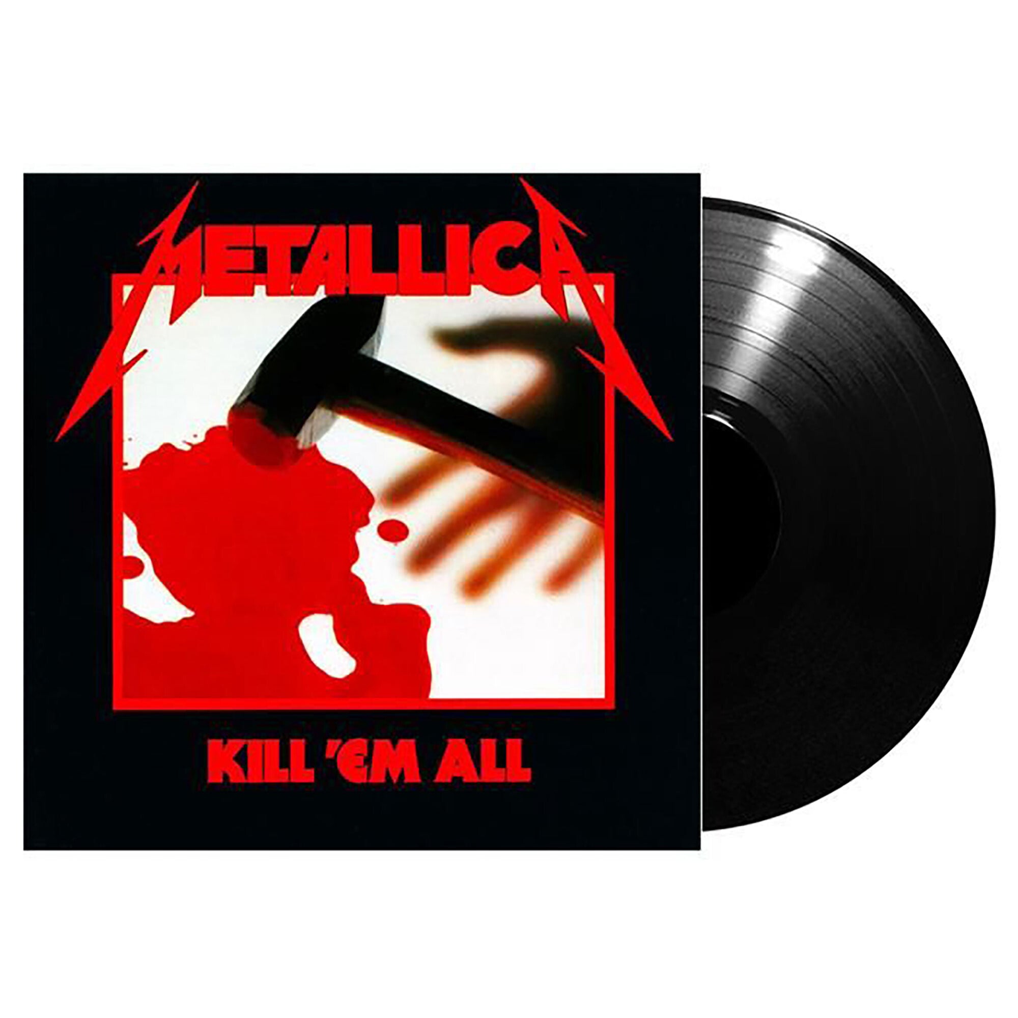 Metallica Kill 'Em All (Remastered 2016) LP 392262
