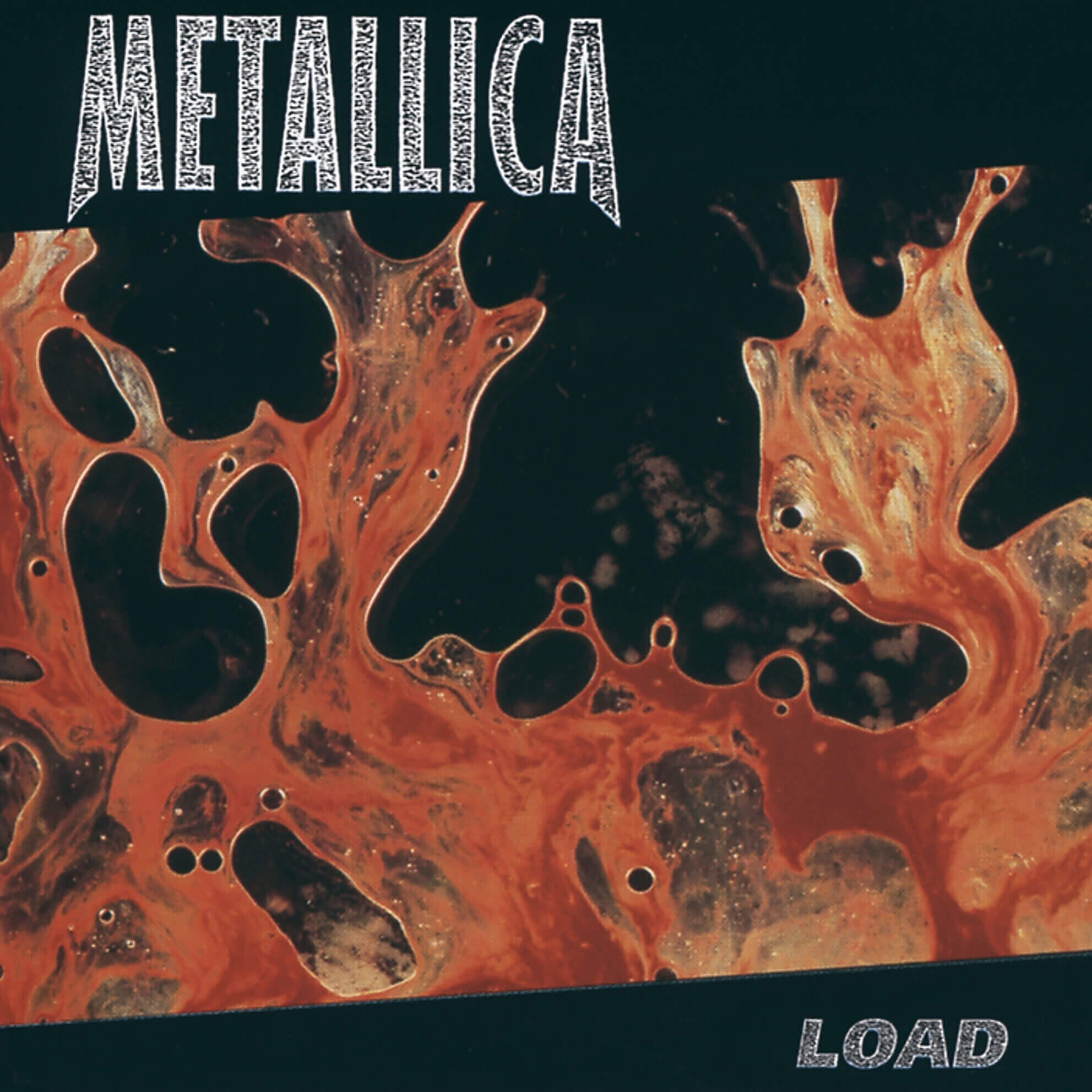 Metallica Load (2LP 33rpm Version) 2LP 142627
