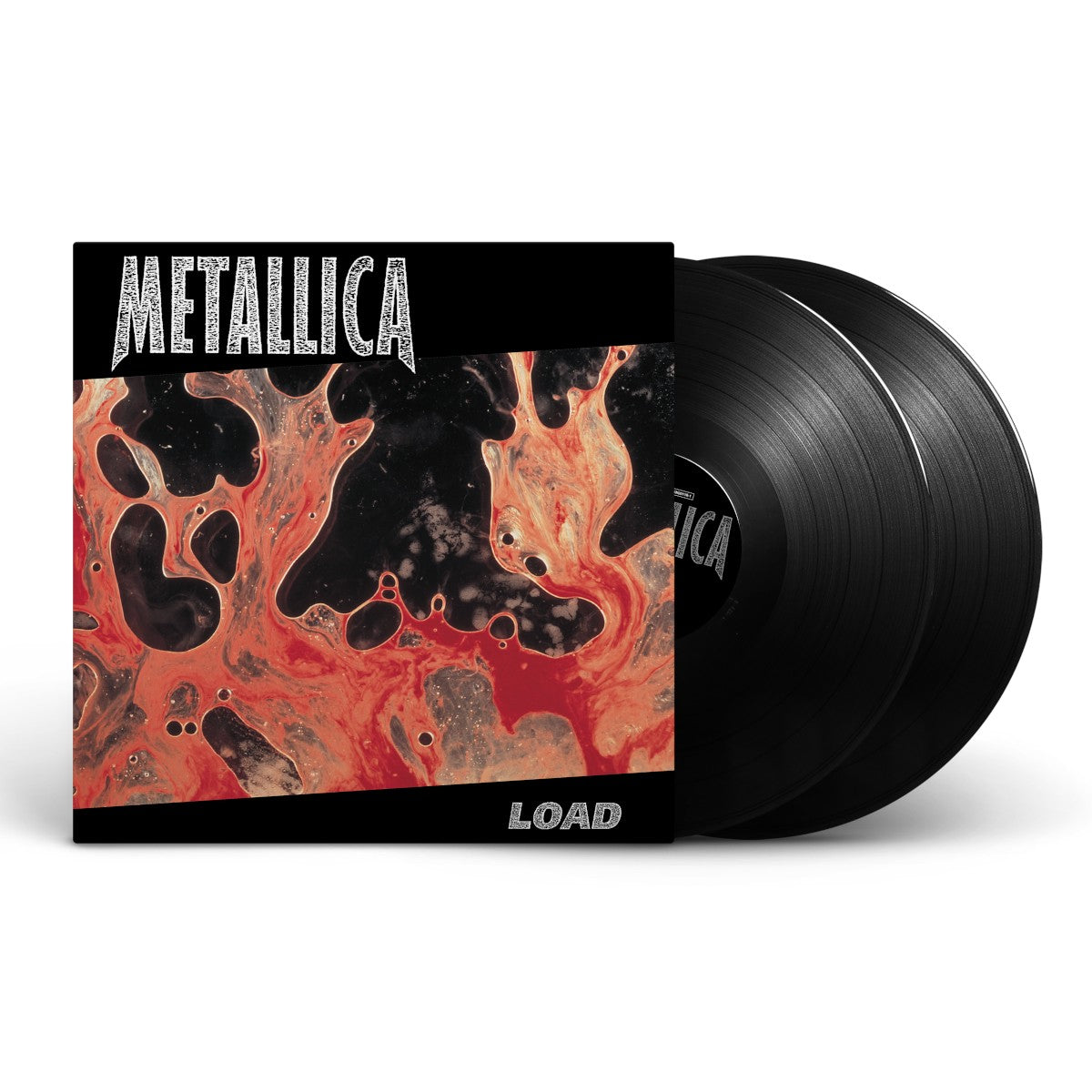 Metallica Load 2LP Remastered 2025 407737