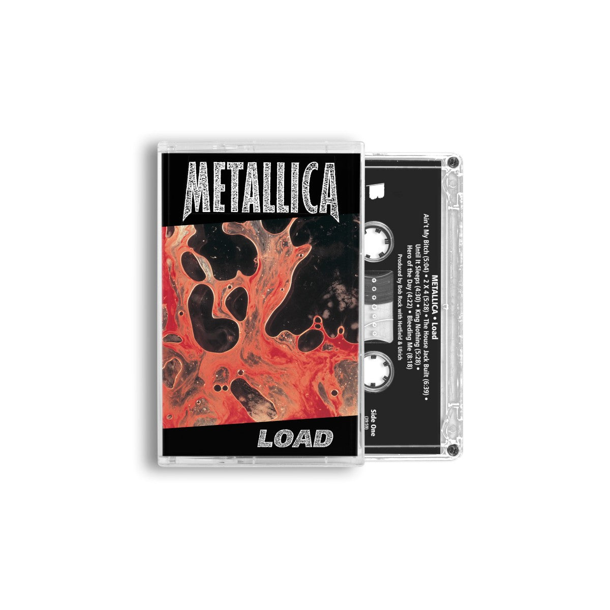 Metallica Load  Limited Exclusive MC 407769