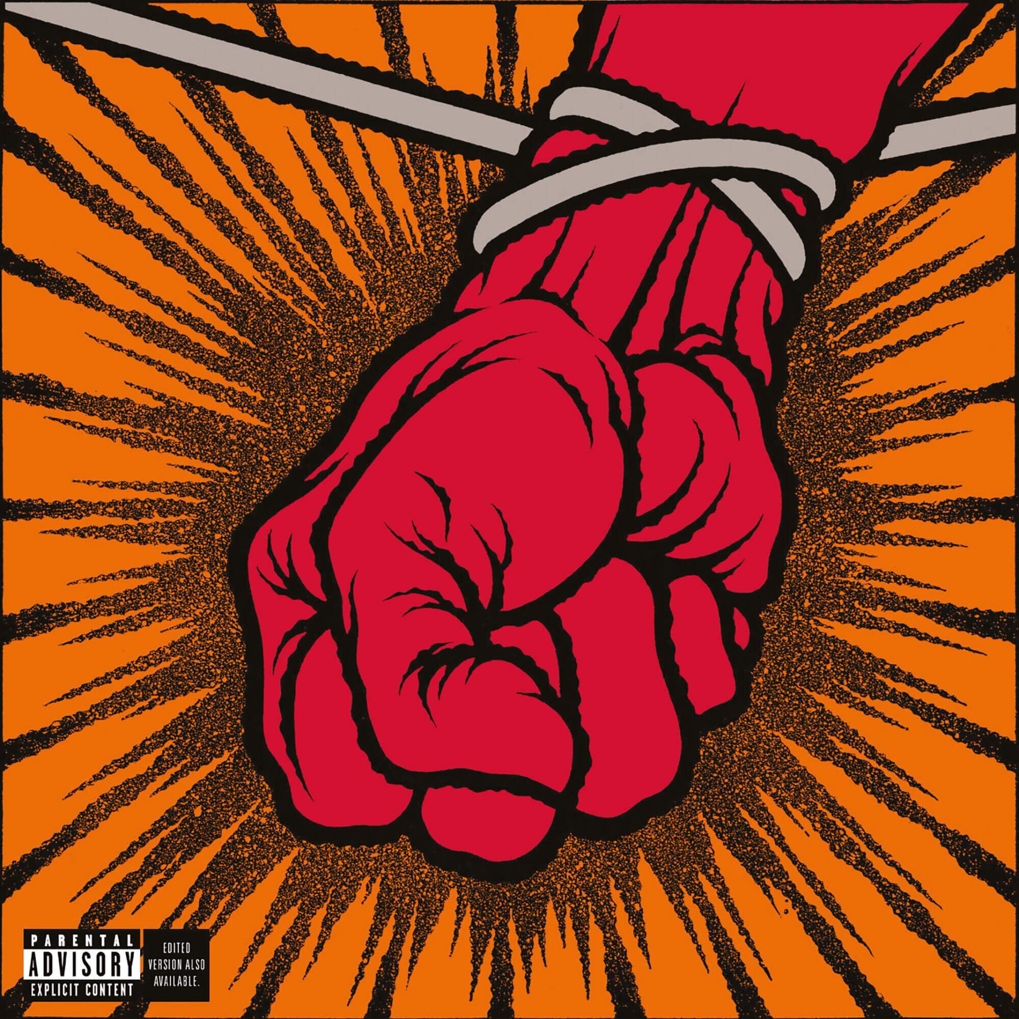 Metallica St. Anger (2LP) 2LP 142928